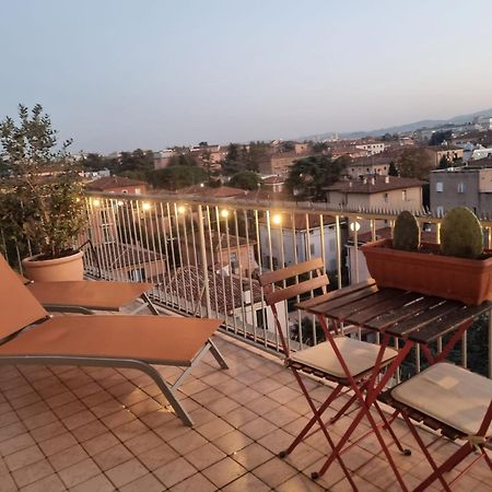 Bellavista Panoramic Terrace Appartamento Con Terrazza Zona Sant Orsola Bologna Esterno foto