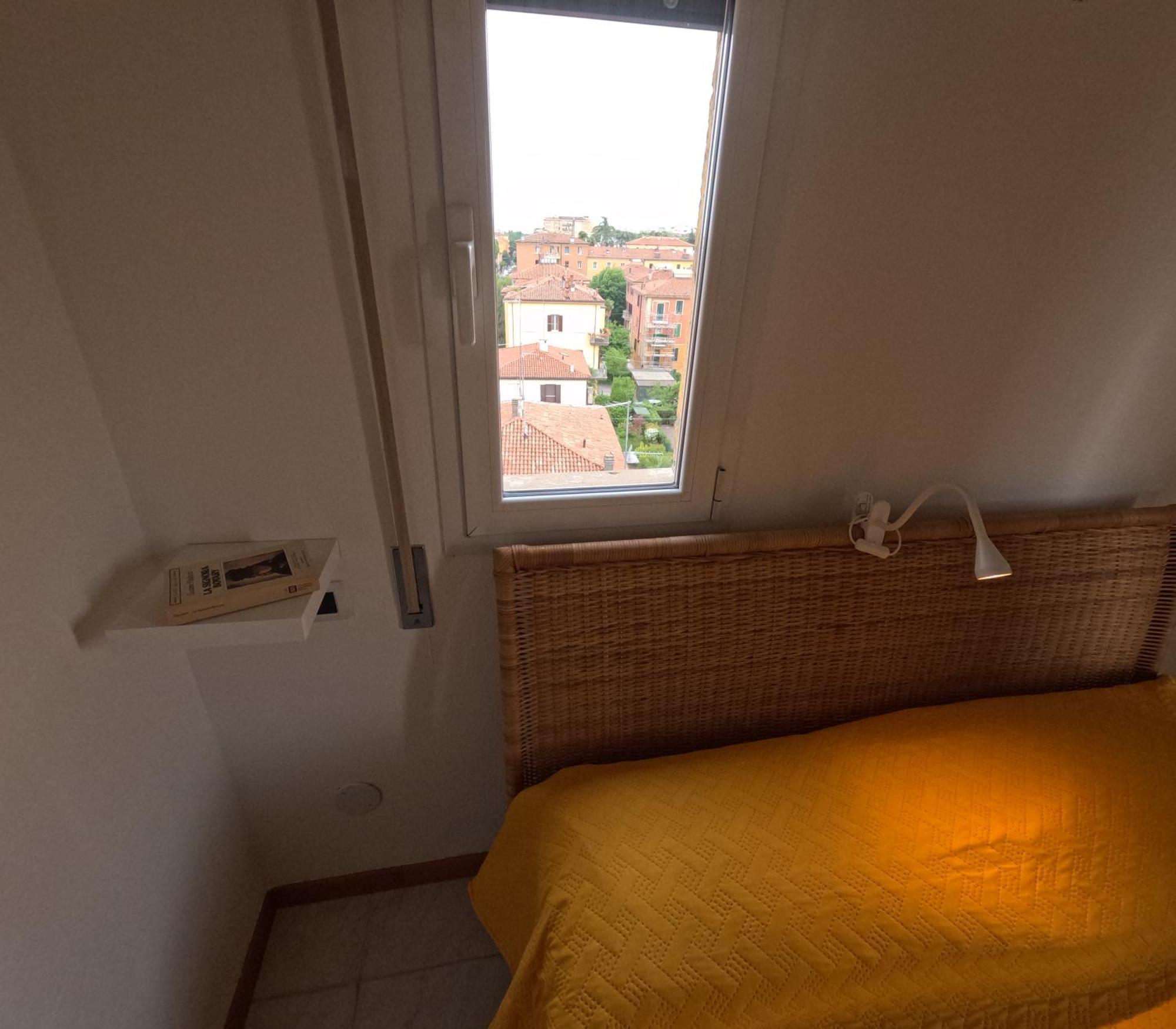 Bellavista Panoramic Terrace Appartamento Con Terrazza Zona Sant Orsola Bologna Esterno foto
