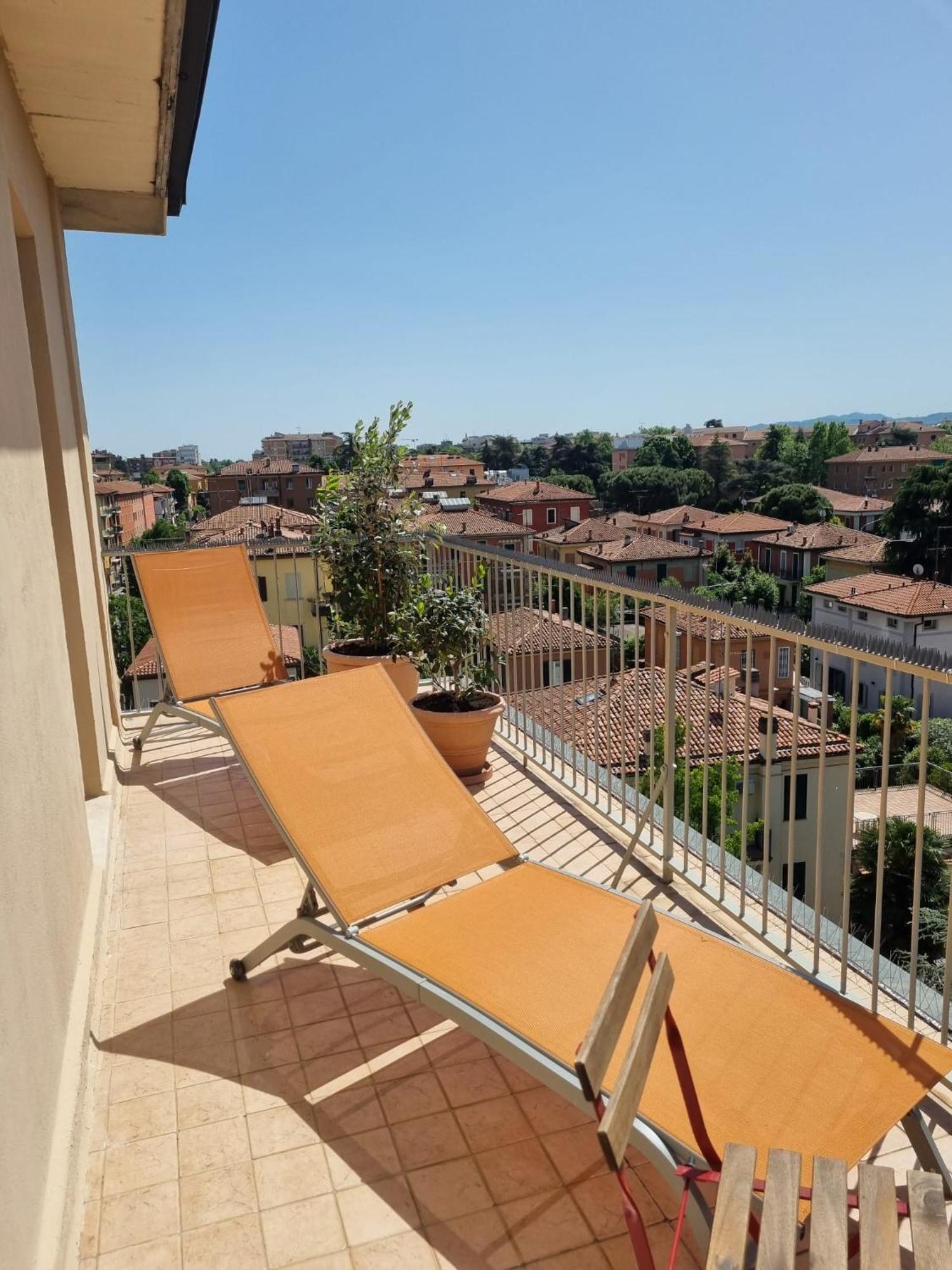 Bellavista Panoramic Terrace Appartamento Con Terrazza Zona Sant Orsola Bologna Esterno foto