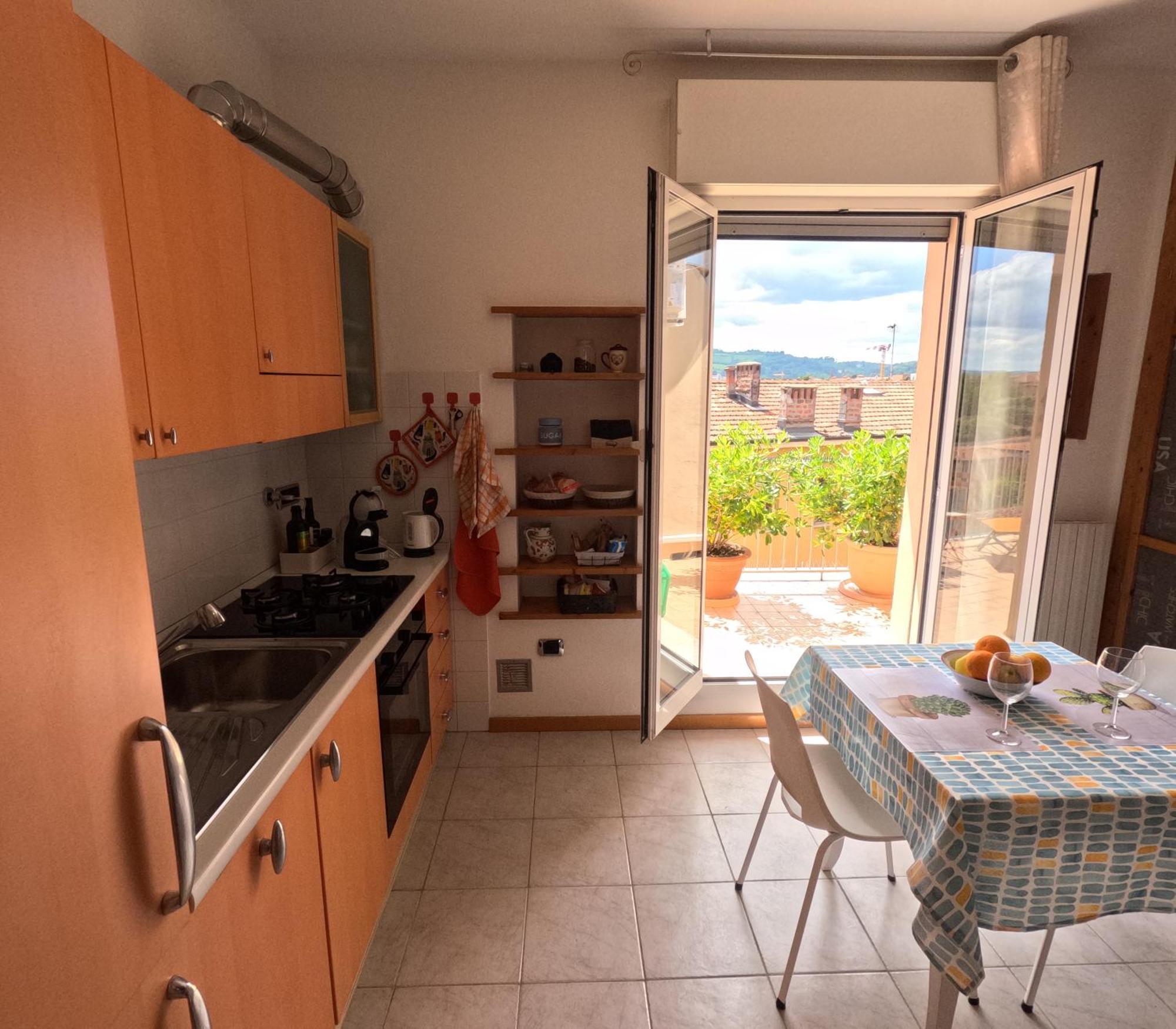 Bellavista Panoramic Terrace Appartamento Con Terrazza Zona Sant Orsola Bologna Esterno foto