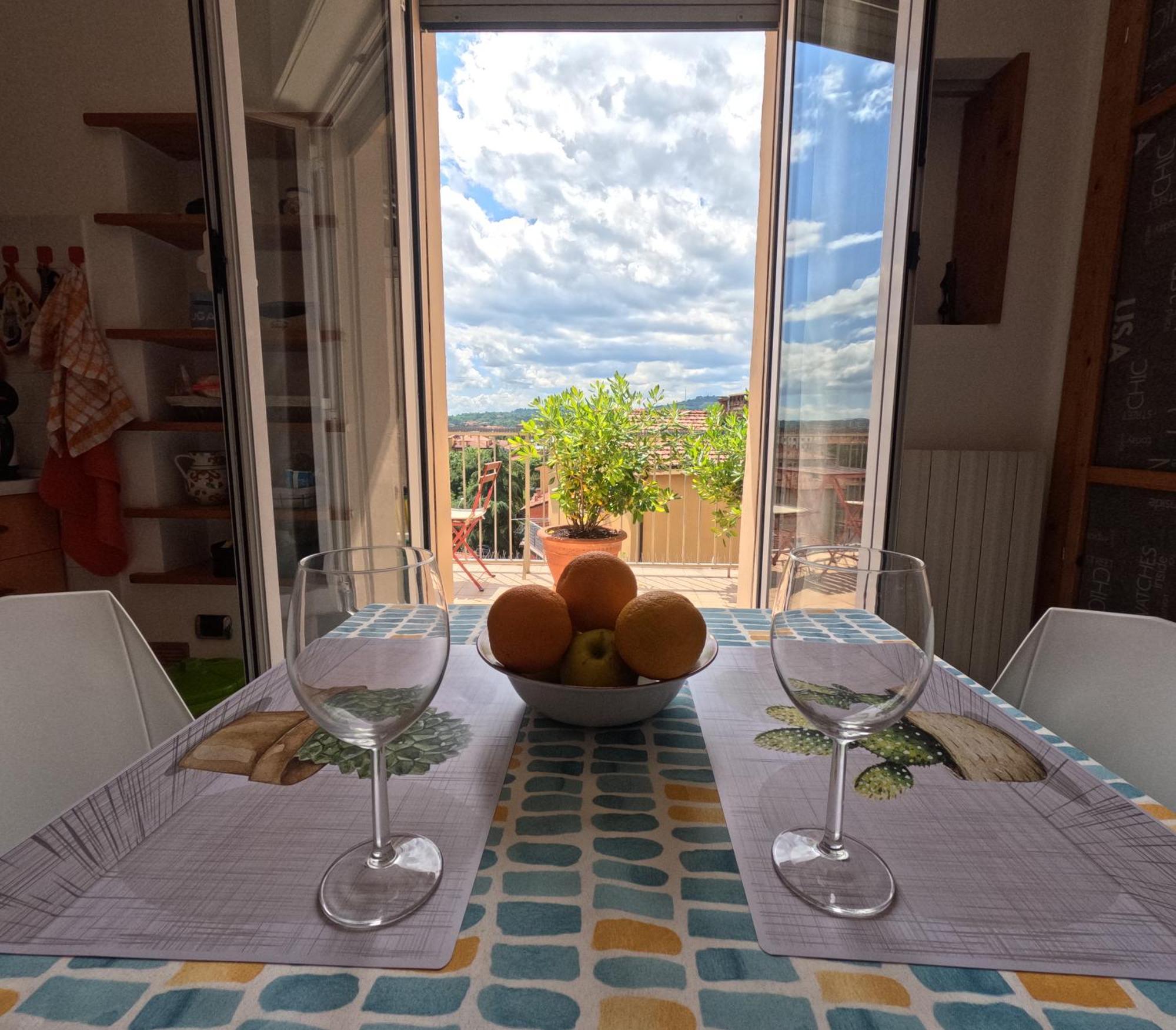 Bellavista Panoramic Terrace Appartamento Con Terrazza Zona Sant Orsola Bologna Esterno foto