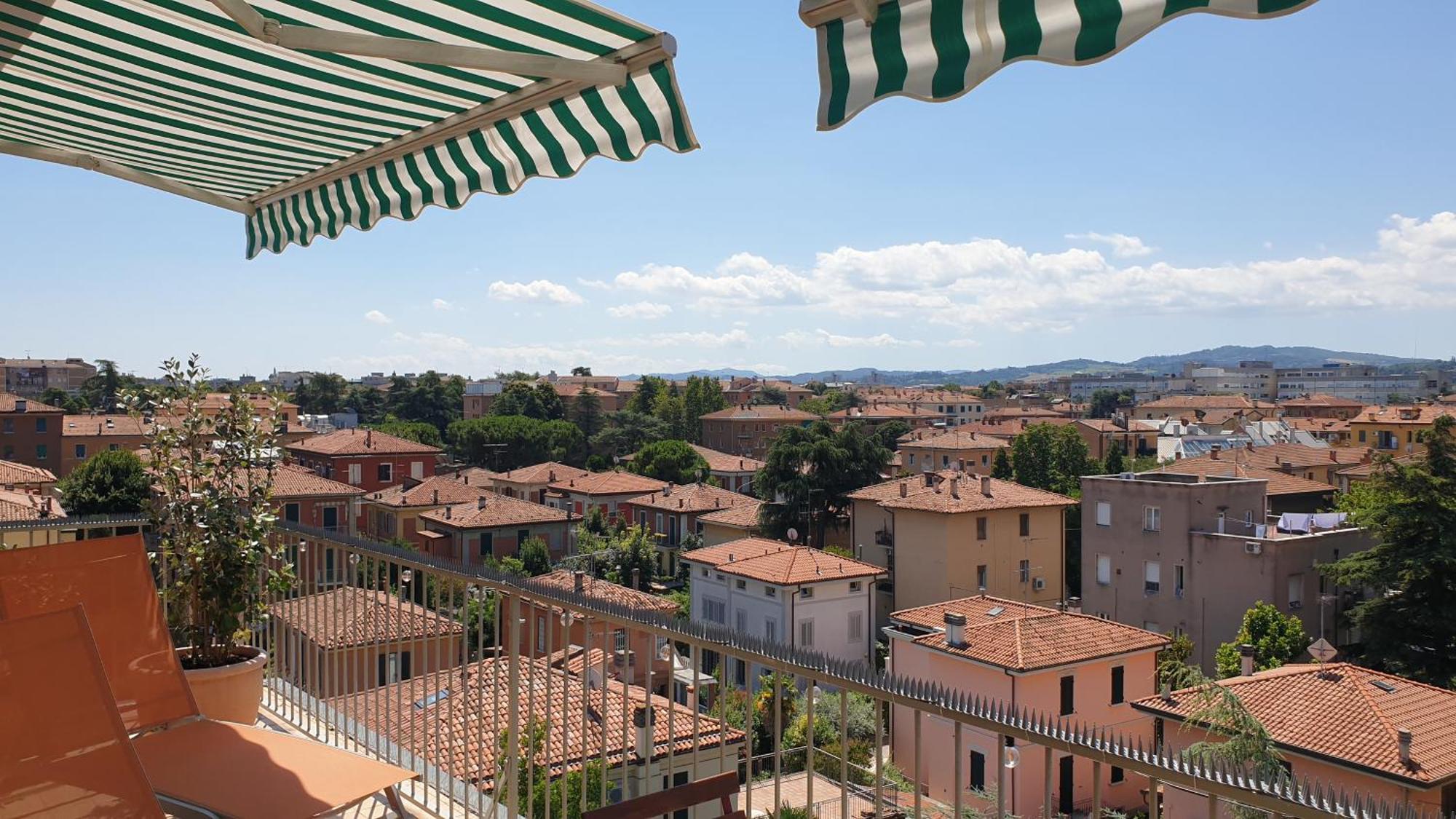 Bellavista Panoramic Terrace Appartamento Con Terrazza Zona Sant Orsola Bologna Esterno foto