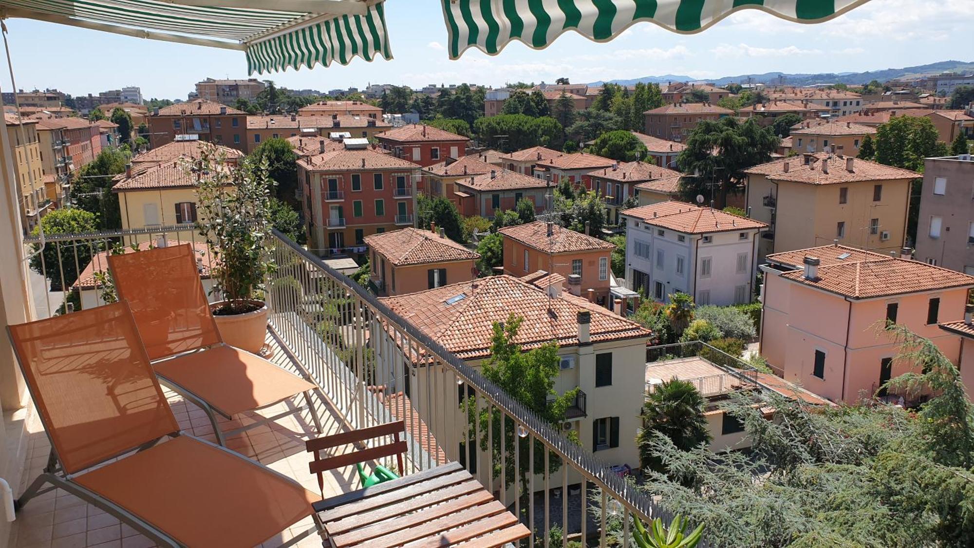Bellavista Panoramic Terrace Appartamento Con Terrazza Zona Sant Orsola Bologna Esterno foto
