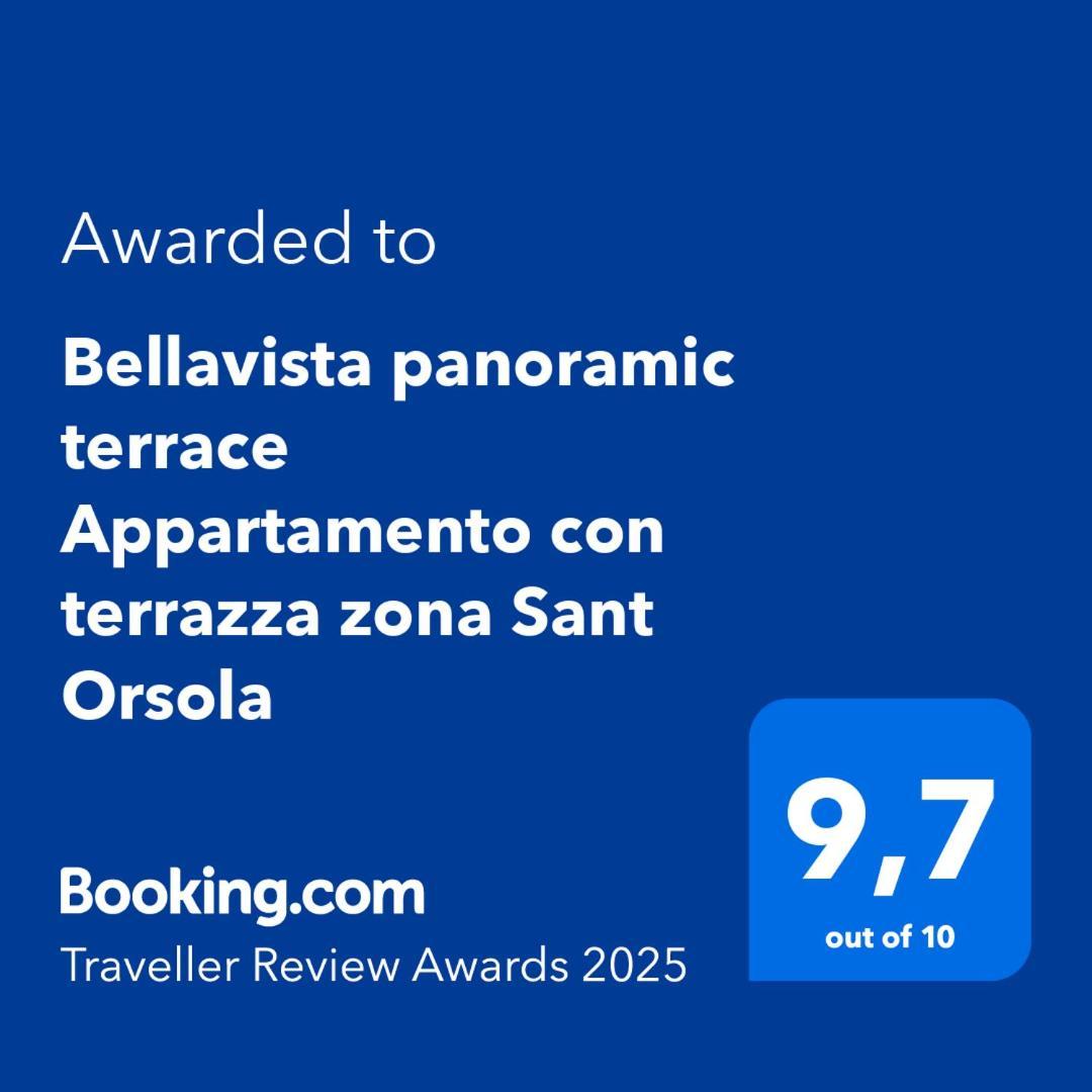 Bellavista Panoramic Terrace Appartamento Con Terrazza Zona Sant Orsola Bologna Esterno foto